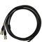 Dan Clark Audio Dummer kabel - 2 m, 4.4 mm
