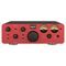 SPL Audio Phonitor X + DAC, červená
