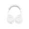 Audio-Technica – polstrování hlavového mostu pro M50x, bílá