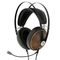 Meze 99 Classics Headset - Walnut Silver
