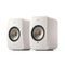 KEF LSX II - Cotton White