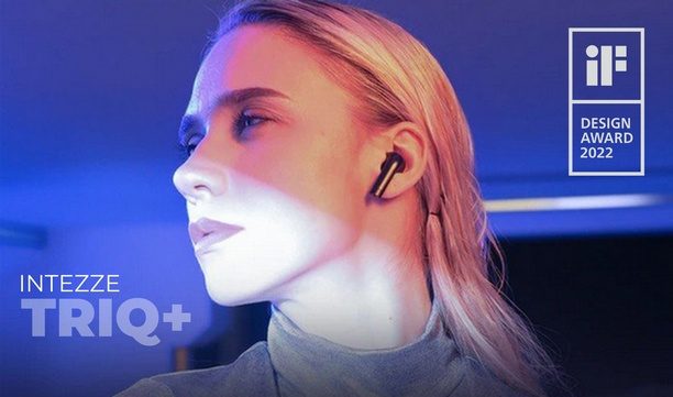 Audigo.cz | Sluchátka a sluchátková technika - Intezze TRIQ+ černá -  Intezze - TWS - Sluchátka - Sluchátka, sluchátkové zesilovače, flac  přehrávače a další příslušenství