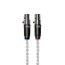 Meze Silver-Plated Premium Cable Mini XLR