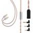 Moondrop PCC - sluchátkový kabel, 2pin