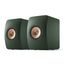 KEF LS50 Wireless II - zelená Moss Green