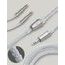 Meze 99 Silver Plated Upgrade Cable - Jack 3.5 mm