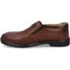 Mokasíny Josef Seibel Alastair 03 cognac-kombi 42803 860 371