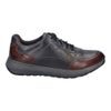 Nadměrné pánské polobotky modré Josef Seibel Cameron 08 33608 TE859 532