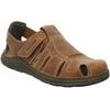 Sandály pánské Josef Seibel Maverick 01 hnědé kožené
