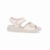 Dámské sandály krémové Piccadilly 571003-034 na hallux