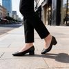 Lodičky černé Piccadilly Taci na hallux