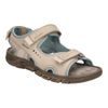 Sandály Josef Seibel Brenda 01 beige-kombi 76801 TE381 201