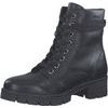 Kotníkové boty Tamaris black nappa 8-8-85212-29 022