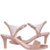 Sandály Lizard powder pink suede 5824-0121-08-50-99