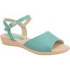 Nadměrné dámské sandály modré Piccadilly 500344-045 na hallux