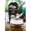 Veselé bavlněné ponožky VoXX PIVoXX 3 páry pivo
