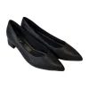Lodičky černé Piccadilly Taci 739015-242 na hallux