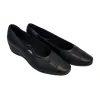 Baleríny černé Piccadilly Ivone 143222-001 na hallux