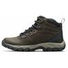 Nadměrné pánské vysoké trekové boty hnědé Columbia Newton Ridge Plus II Waterproof