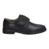 Polobotky Josef Seibel Alastair 02 schwarz 42802 860 100 na široké chodidlo