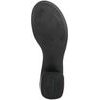 Nadměrné sandály Remonte černé R8770-01