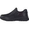 Polobotky Tamaris black nappa 8-8-84701-29 022