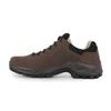 Trekové boty Alpina PRIMA LOW brown na široké chodidlo
