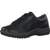 Polobotky Tamaris black nappa 8-8-83706-29 022