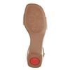 Sandály Tamaris beige suede 8-58304-42 402