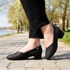 Lodičky černé Piccadilly Maxi na hallux
