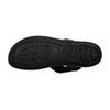 Dámské zdravotní sandály Mediline elastické černé Golden Fit 170 na hallux