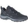 Trekové boty Merrell West Rim Sport GTX black J036527