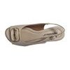 Sandály Piccadilly Joanete krémové 458033-1 na hallux