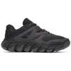 Nadměrné pánské černé černé Merrell Maipo Explorer Aerosport