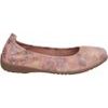 Baleríny Josef Seibel Fenja 01 pink-multi 74801 372 425