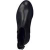 Kotníkové boty Tamaris black nappa 8-55417-41 022