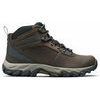 Trekové boty Columbia Newton Ridge Plus II Waterproof Cordovan, Squas 1594731231