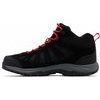 Columbia Redmond III MID Waterproof black, mountain red 1940581010