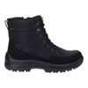 Nadměrné pánské zimní vysoké boty Josef Seibel Alaska 50 černé 18450 PL110 100