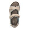 Sandály Josef Seibel Brenda 01 beige-kombi 76801 TE381 201