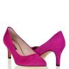 Lodičky Lizard 1575 fuchsia suede 4899-0121-13-1089