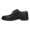 Polobotky Josef Seibel Alastair 02 schwarz 42802 860 100 na široké chodidlo