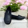 Dámské mokasíny černé Piccadilly 262001-035 na hallux