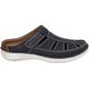 Nazouváky Josef Seibel Anvers 76 indigo-kombi 43676 21 526