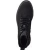 Kotníkové boty Jana black 8-8-26268-29 001