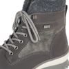 Kotníkové boty Remonte grau R8477-45