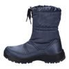 Nadměrné dámské zimní vysoké boty Josef Seibel Colorado 58 modré 91858 PL76 540