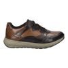Nadměrné pánské polobotky hnědé Josef Seibel Cameron 08 33608 TE859 331