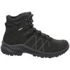 Pánské vysoké trekové boty Jomos černé 462995 778 000 na široké chodidlo