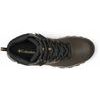 Nadměrné pánské vysoké trekové boty hnědé Columbia Newton Ridge Plus II Waterproof